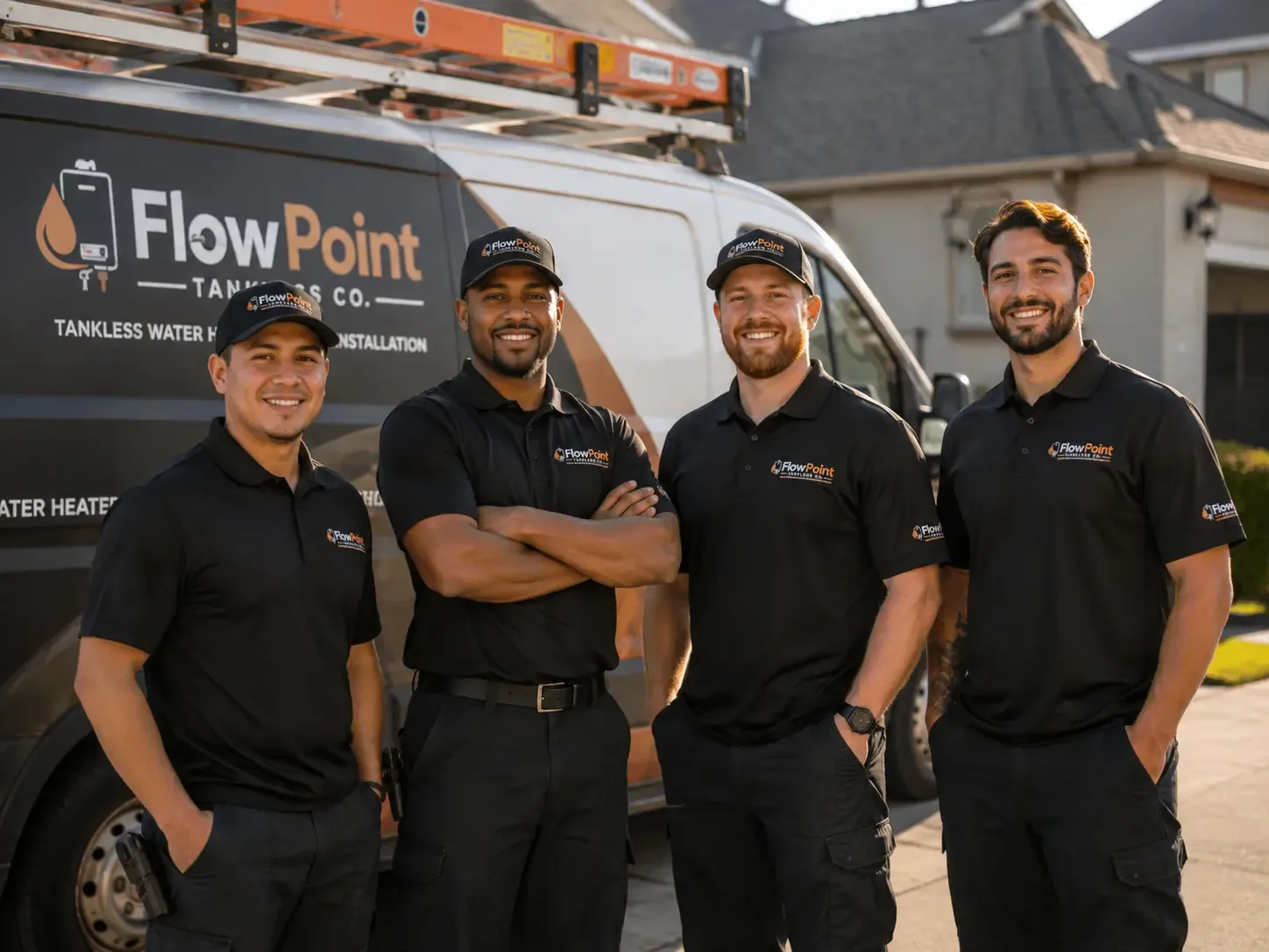 Tankless Water Heater Installation company in Speed, NC